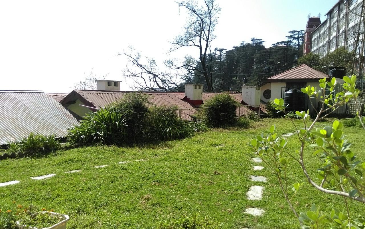 The Thistle Lodge Shimla Ngoại thất bức ảnh