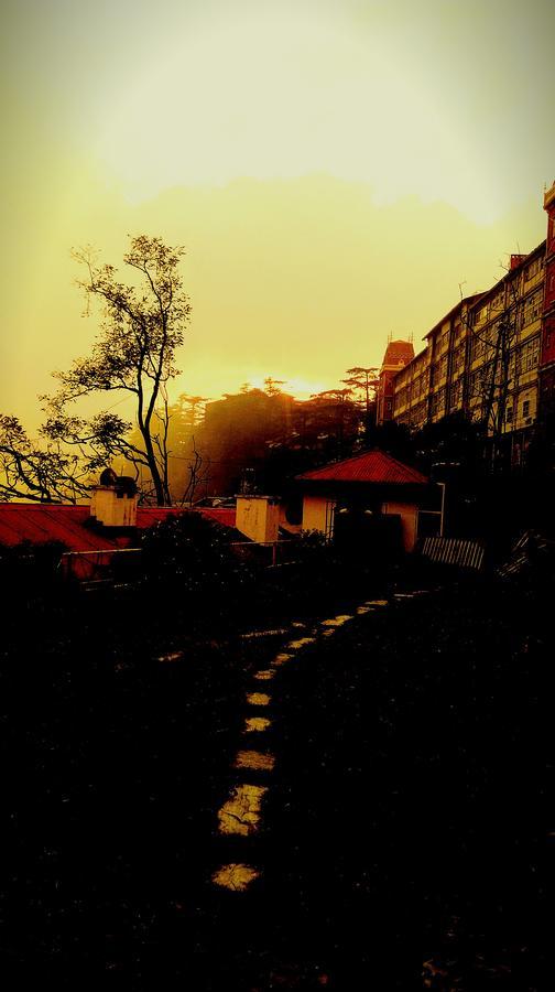 The Thistle Lodge Shimla Ngoại thất bức ảnh