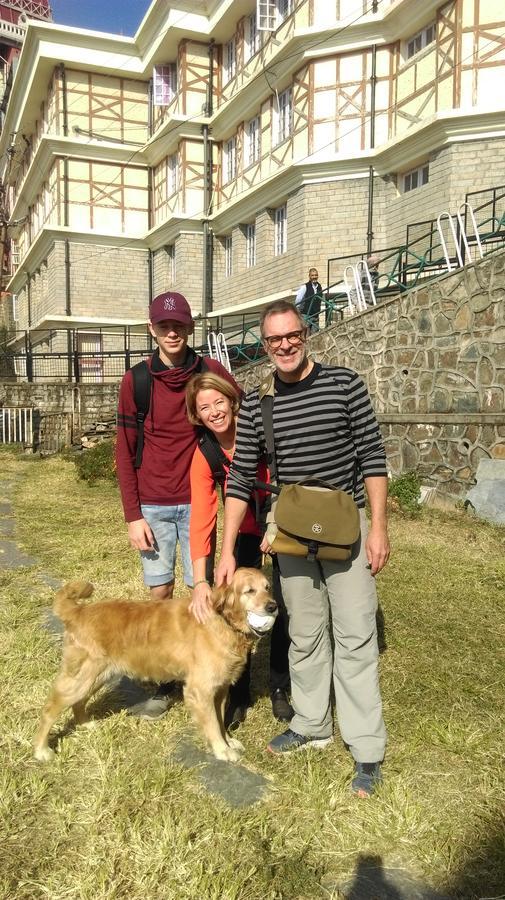 The Thistle Lodge Shimla Ngoại thất bức ảnh