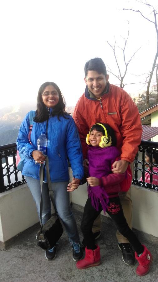 The Thistle Lodge Shimla Ngoại thất bức ảnh
