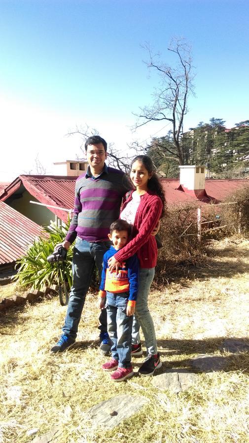 The Thistle Lodge Shimla Ngoại thất bức ảnh