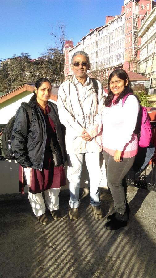 The Thistle Lodge Shimla Ngoại thất bức ảnh