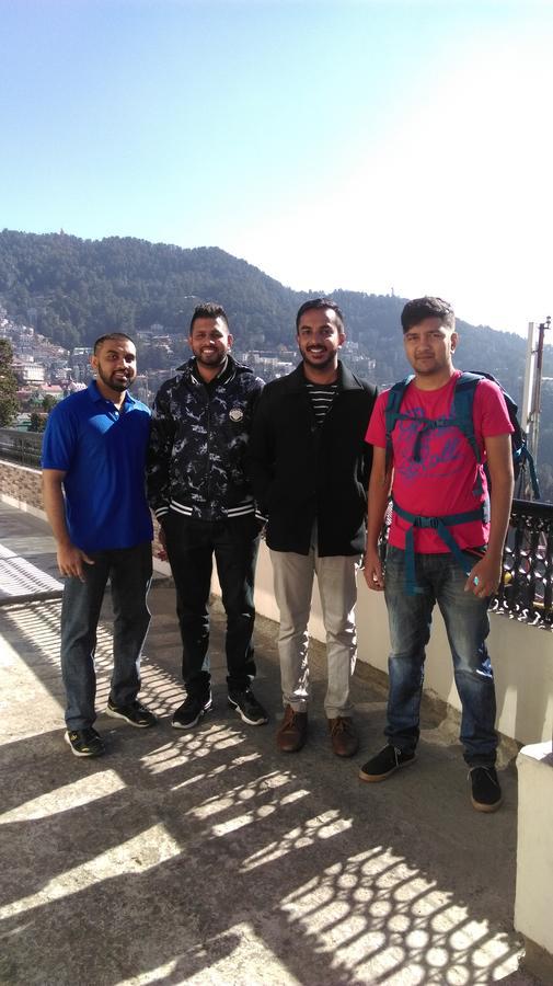 The Thistle Lodge Shimla Ngoại thất bức ảnh